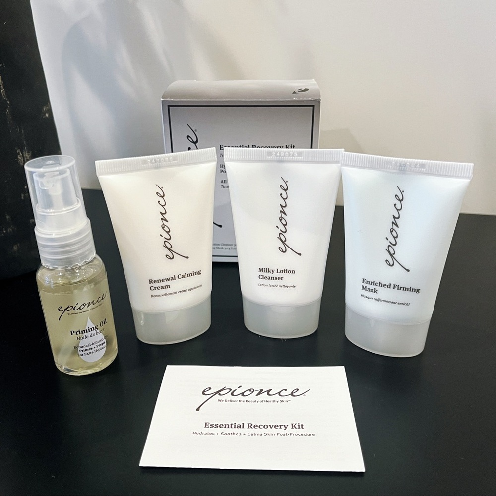 Epionce • Essential Recovery Kit